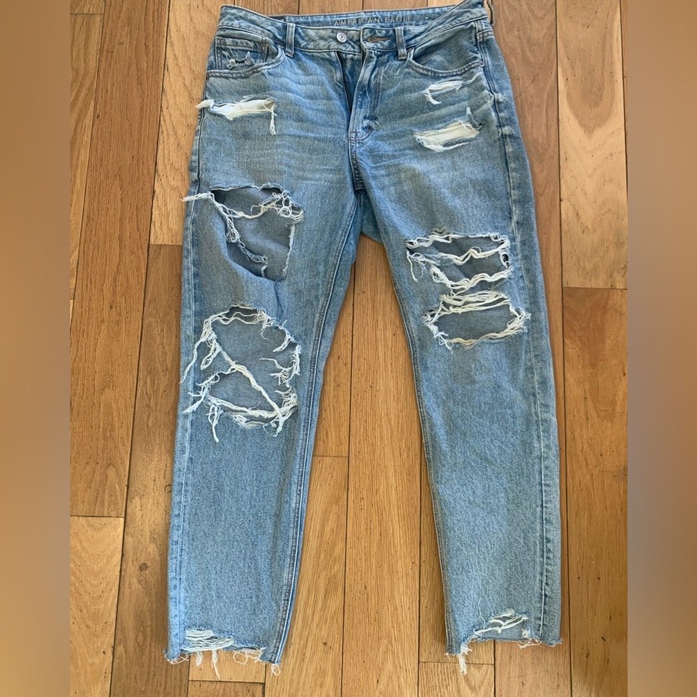 🎀3/$25🎀 American Eagle Strigid size 6 short.